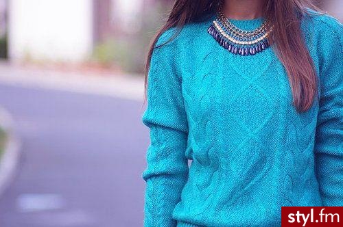 Swetry Ciuchy Moda