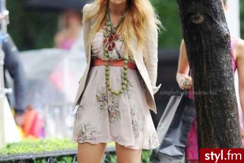 Dzienne Sukienki Moda