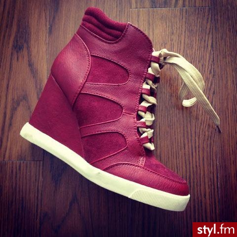 Koturny Buty Moda