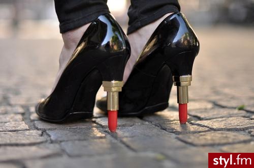 Szpilki Buty Moda