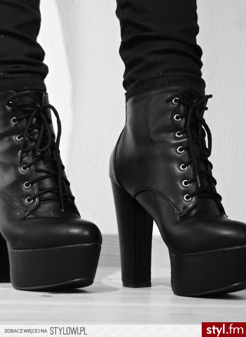 Szpilki Buty Moda