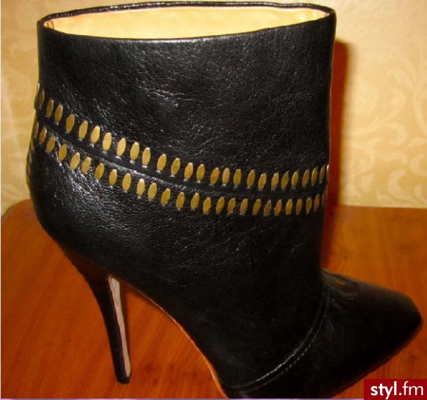 buty - Pozostałe Buty Moda