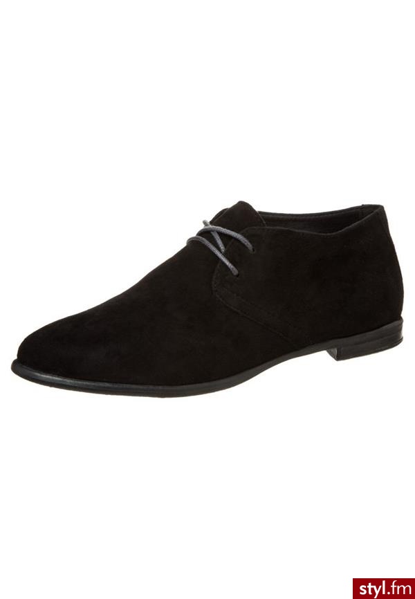 Marc ALINE Oksfordki czarny (16091533) - Pozostałe Buty Moda