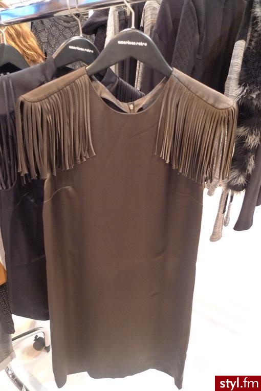 Sukienki Moda