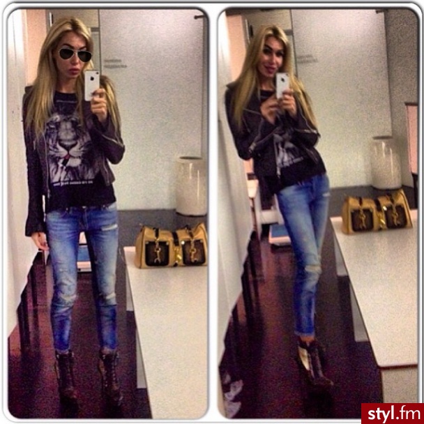 Moda uliczna Inne Moda
