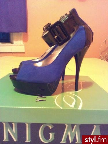 Szpilki Buty Moda