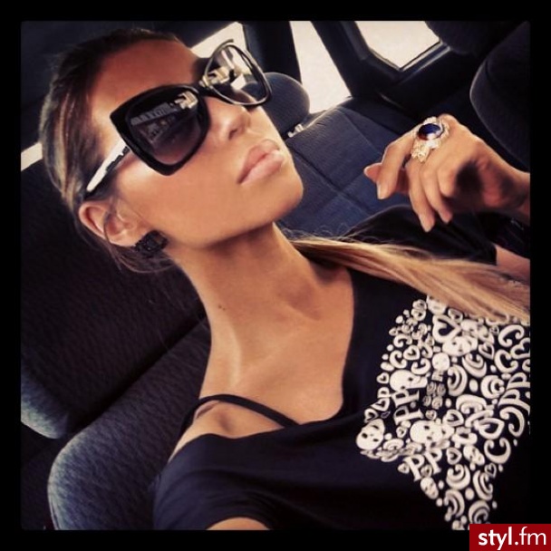 Okulary Dodatki Moda