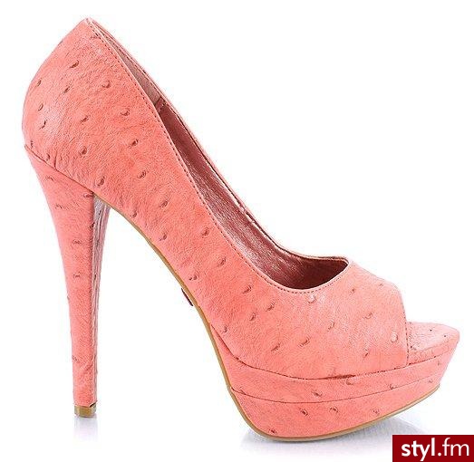 Sandały Buty Moda