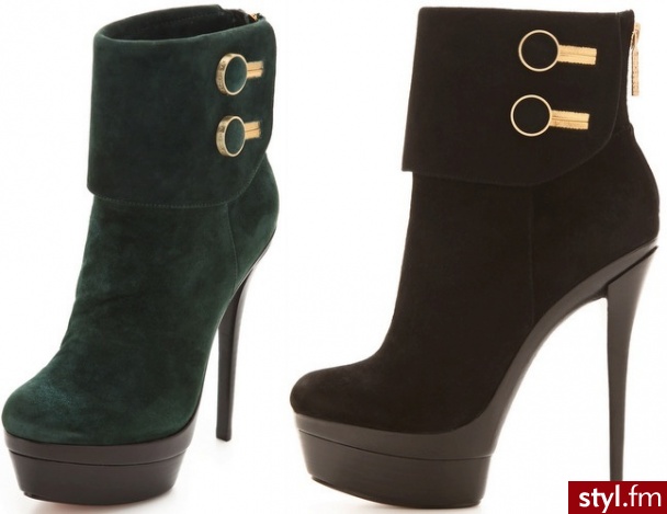 Botki Buty Moda