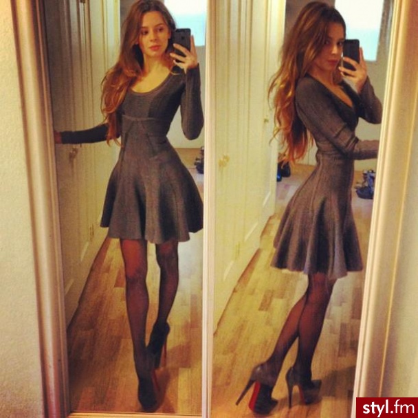 Dzienne Sukienki Moda