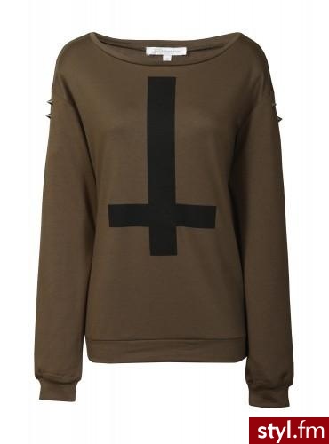 Bluzki Ciuchy Moda