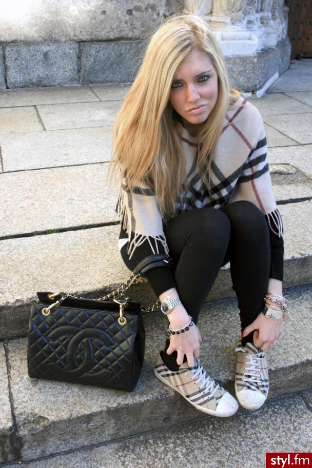 , - Moda uliczna Inne Moda