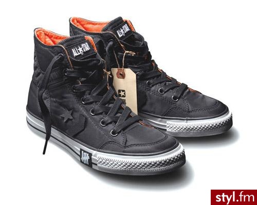 Trampki Buty Moda