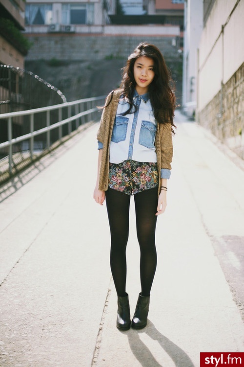 Moda uliczna Inne Moda