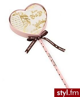 Majteczki w ślicznym opakowaniu. Od Juicy Couture. / zauważyłam, że ktoś z nudów polubił dawać mi same oceny jeden. jeśli masz jaja, to napisałbyś chociaż, dlaczego ;) - Misz-masz