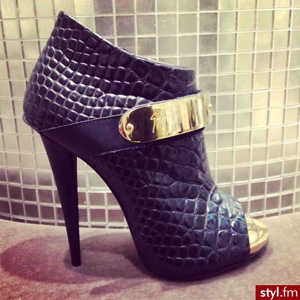 Botki Buty Moda