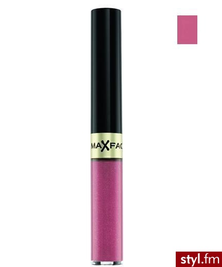 Max Factor Lipfinity Essential pomadka do ust 330 Essential Burgundy - Dzienne Makijaże