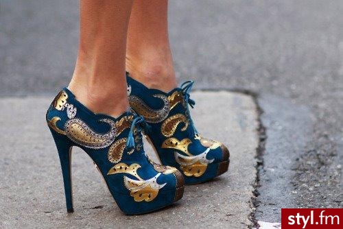 Botki Buty Moda
