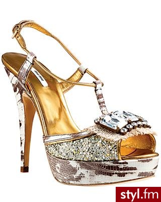 Miu Miu 850$ - Pozostałe Buty Moda