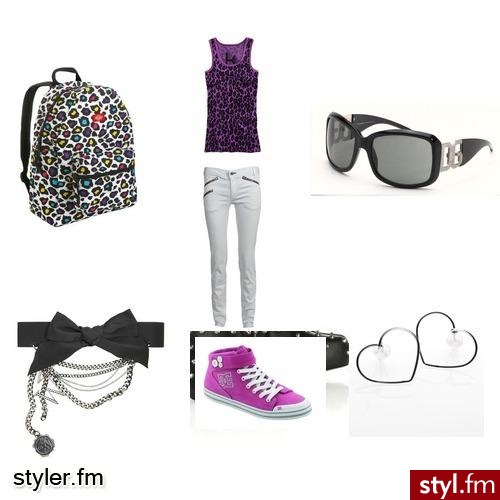 szkoolnie. - Styler