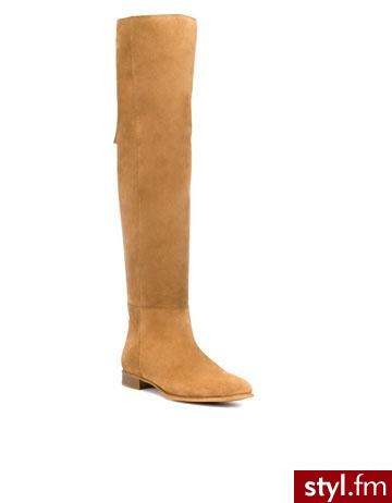 Kozaki Buty Moda
