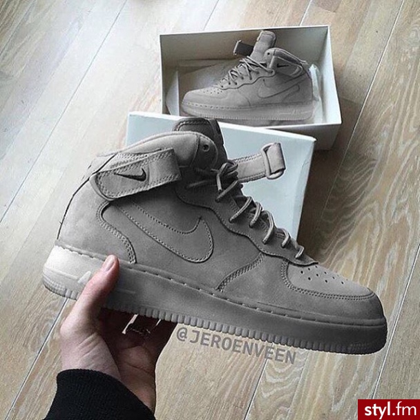 Sportowe Buty Moda
