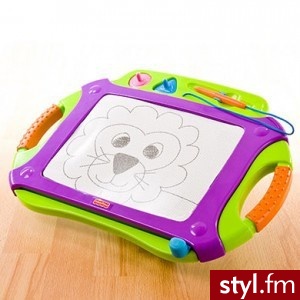 Fisher Price Znikopis Doodle Pro Basic M5670 - Dziecko