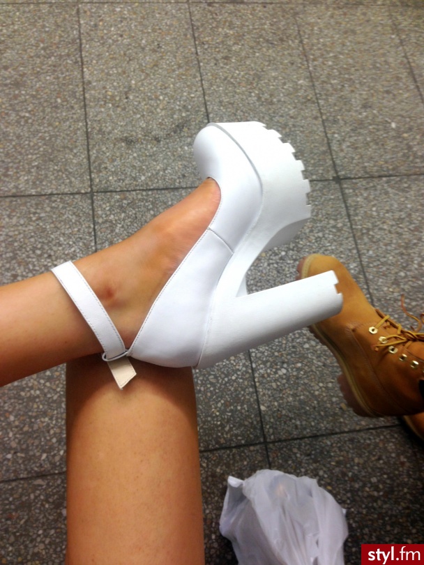 Koturny Buty Moda