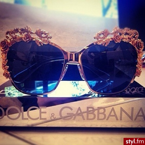 Okulary Dodatki Moda