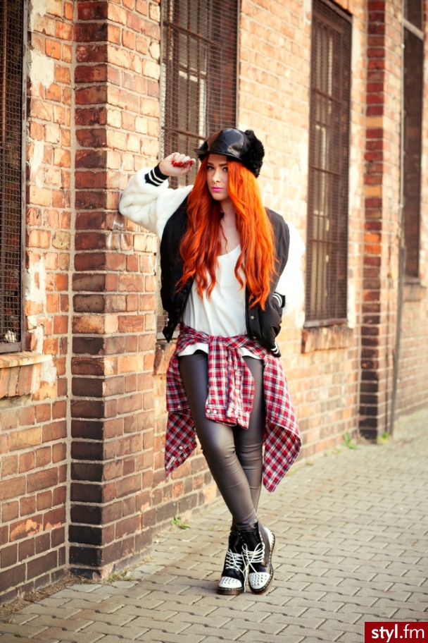 Moda uliczna Inne Moda