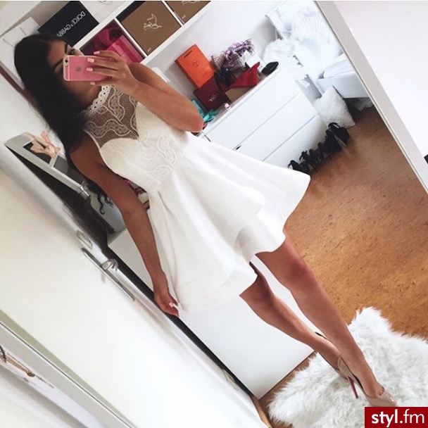 Dzienne Sukienki Moda
