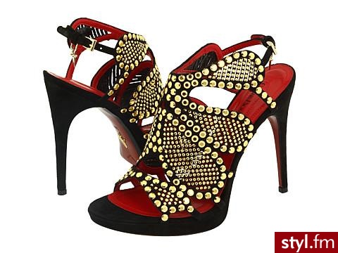 Cesare Paciotti 741$ - Pozostałe Buty Moda