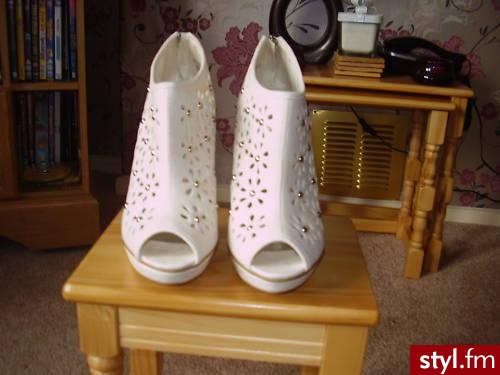 Pozostałe Buty Moda