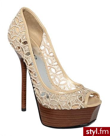 Szpilki Buty Moda