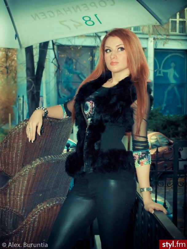 Dana Cristina Istrate - Moda uliczna Inne Moda