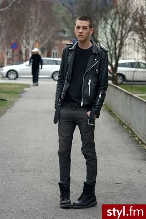 Moda uliczna Inne Moda