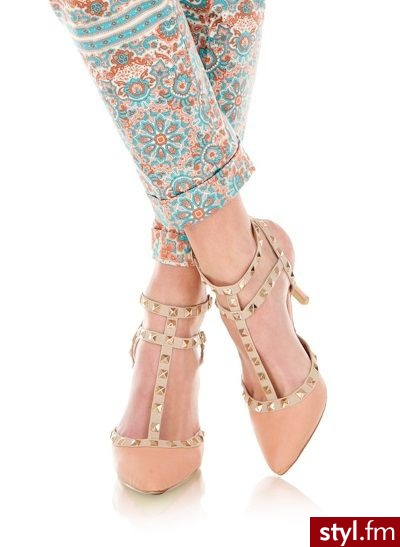 Szpilki Buty Moda