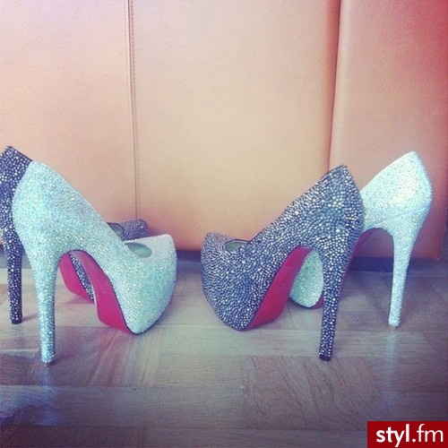 Szpilki Buty Moda