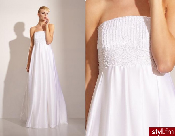 Suknie ślubne Ślub Moda