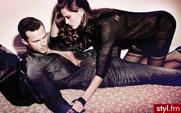 Najnowsza kampania jeansowej marki Freesoul. Najnowsza kampania jeansowej marki
Freesoul  2010 - Pozostałe Ciuchy Moda