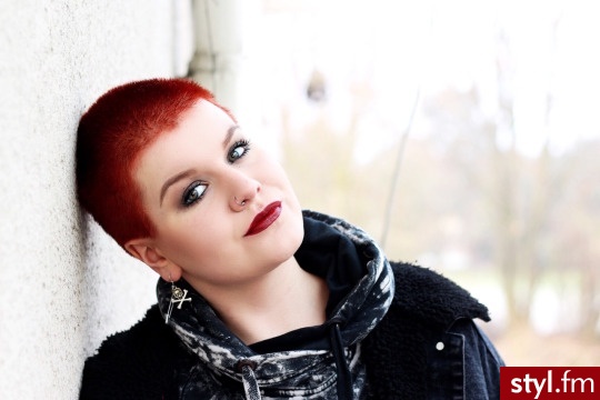 Krótkie Fryzury