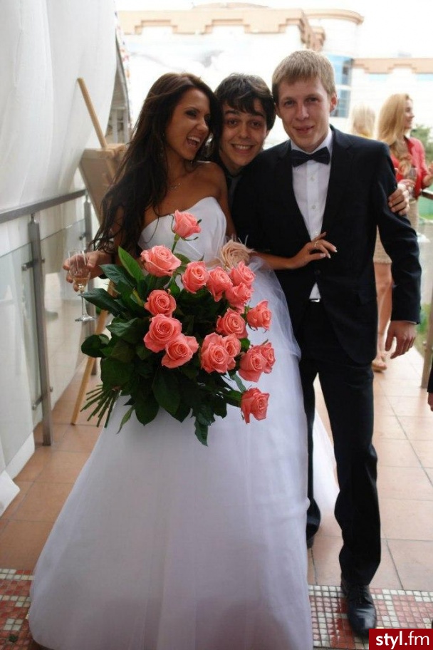 Suknie ślubne Ślub Moda
