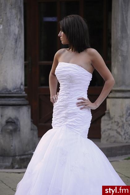 Suknie ślubne Ślub Moda