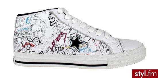 Trampki Converse. Trampki Converse. - Pozostałe Buty Moda