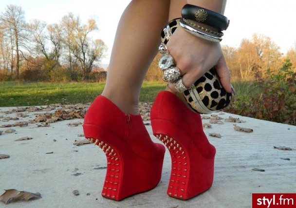 Koturny Buty Moda