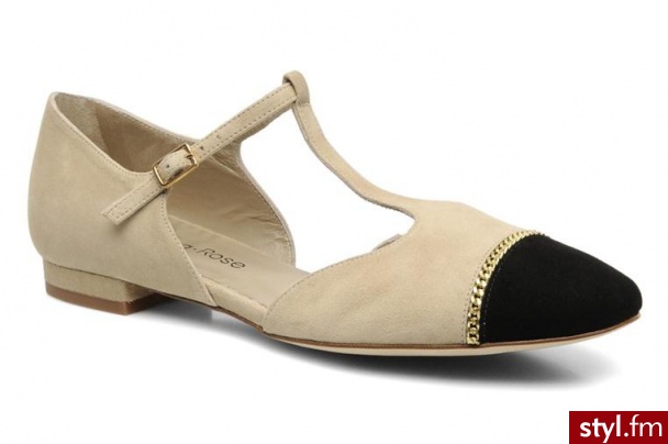 Balerinki Jessey Cft By Georgia Rose - Balerinki Buty Moda
