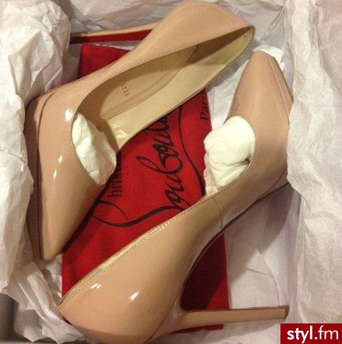 Szpilki Buty Moda