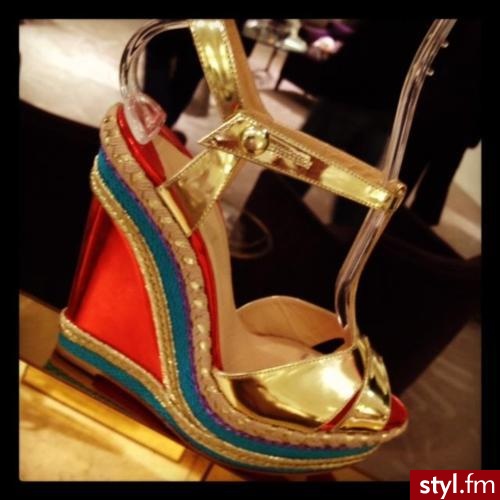 Koturny Buty Moda