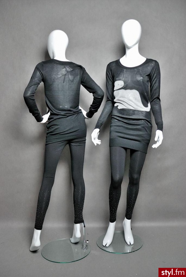 Sweterki - Pozostałe Ciuchy Moda