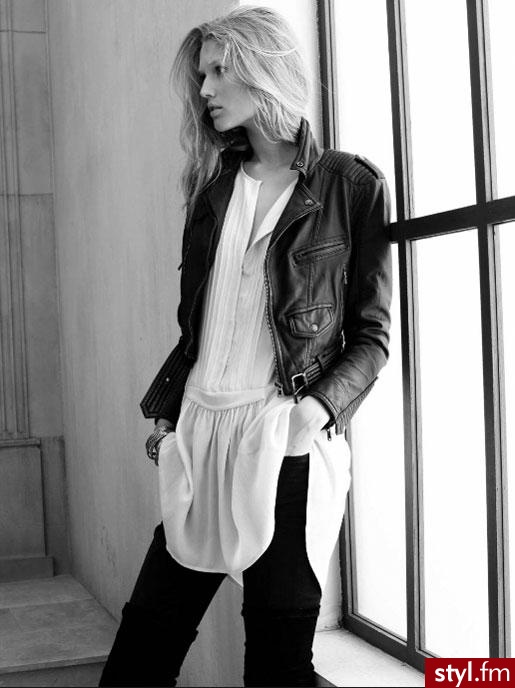 Zara - Pozostałe Ciuchy Moda
